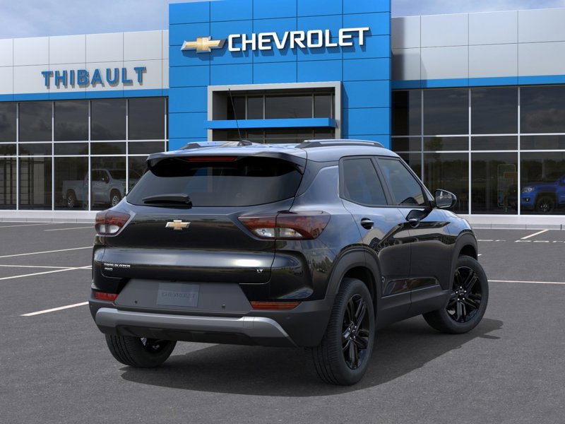 2026 CHEVROLET Trailblazer 2026 MOSAIC BLACK METALLIC