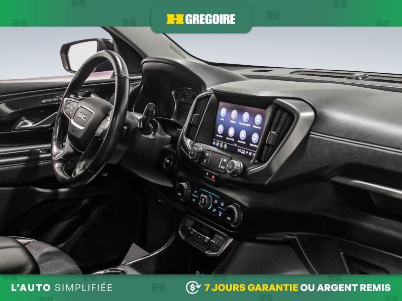 GMC Terrain 2022 Noir Saint-Eustache - photo #29
