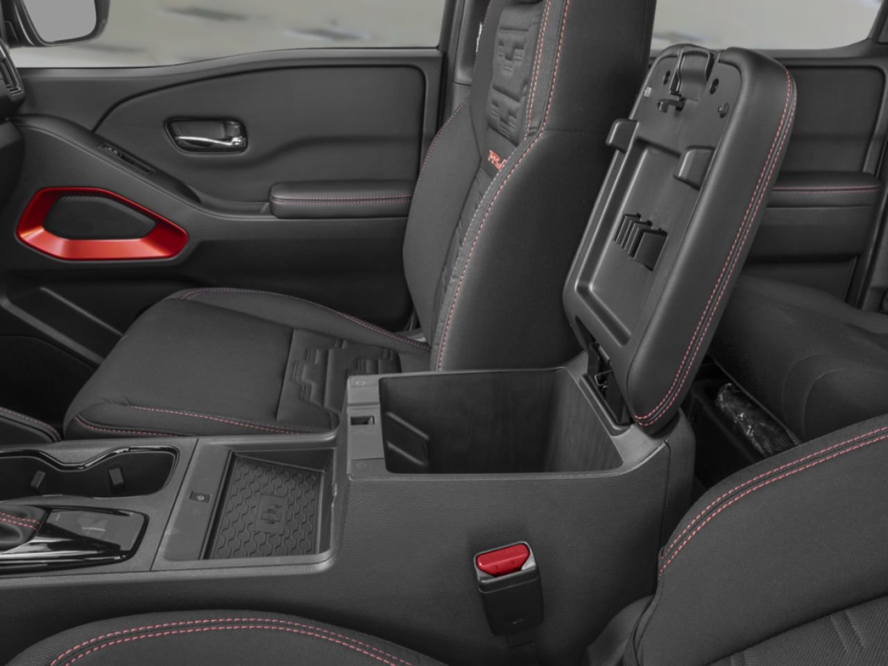 NISSAN Frontier FRONTIER CREW CAB PRO-4X LUXE SWB 2026 Blanc glacier Châteauguay - photo #9