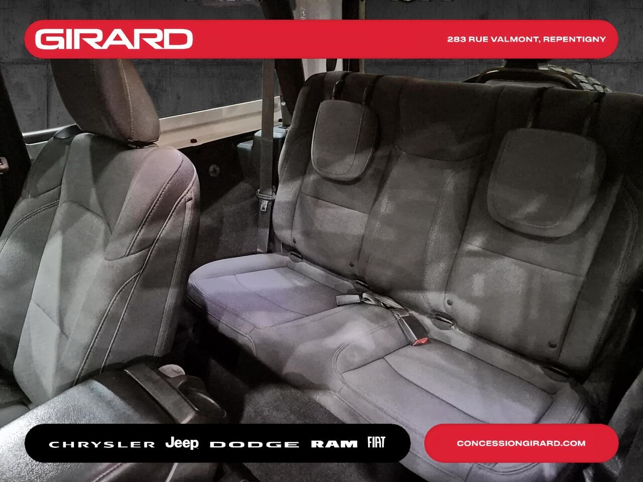 JEEP WRANGLER 2021 Vert Repentigny - photo #12