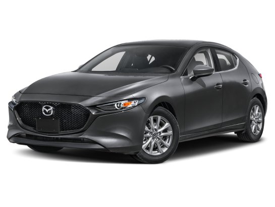 2026 Mazda Mazda3 Sport 2026 Gris mécanique métallisé