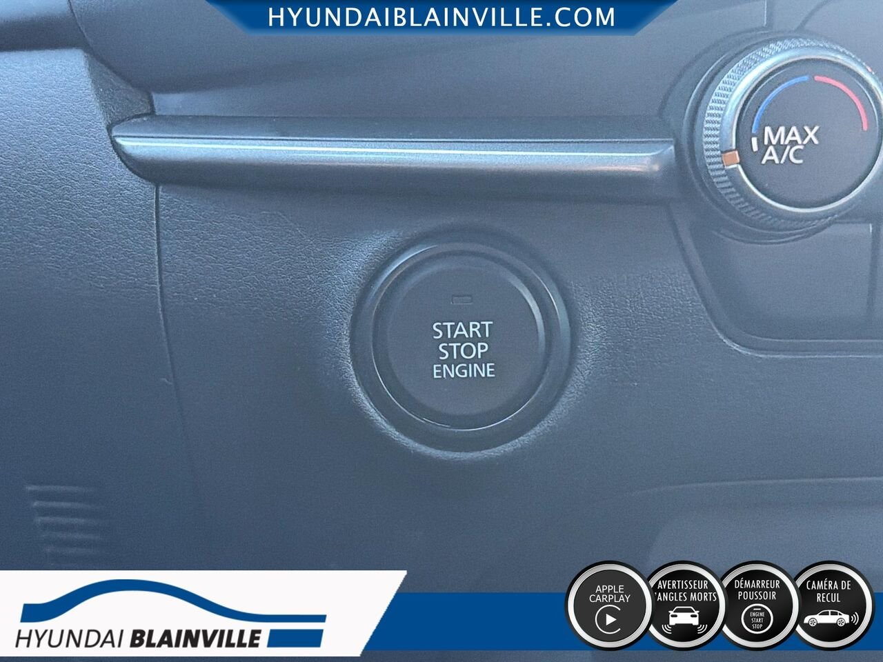 Mazda Mazda3 Sport 2020 Noir Blainville - photo #14