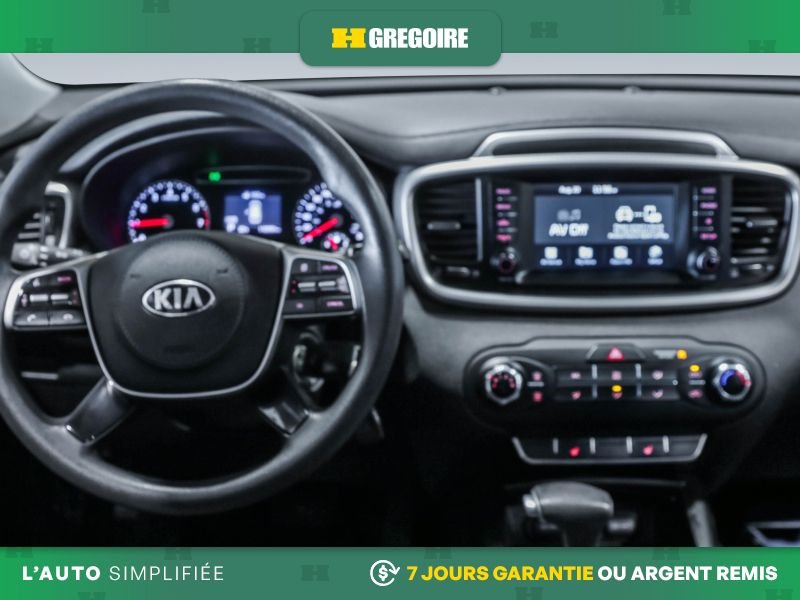 2020 Kia Sorento White Blainville - photo #16