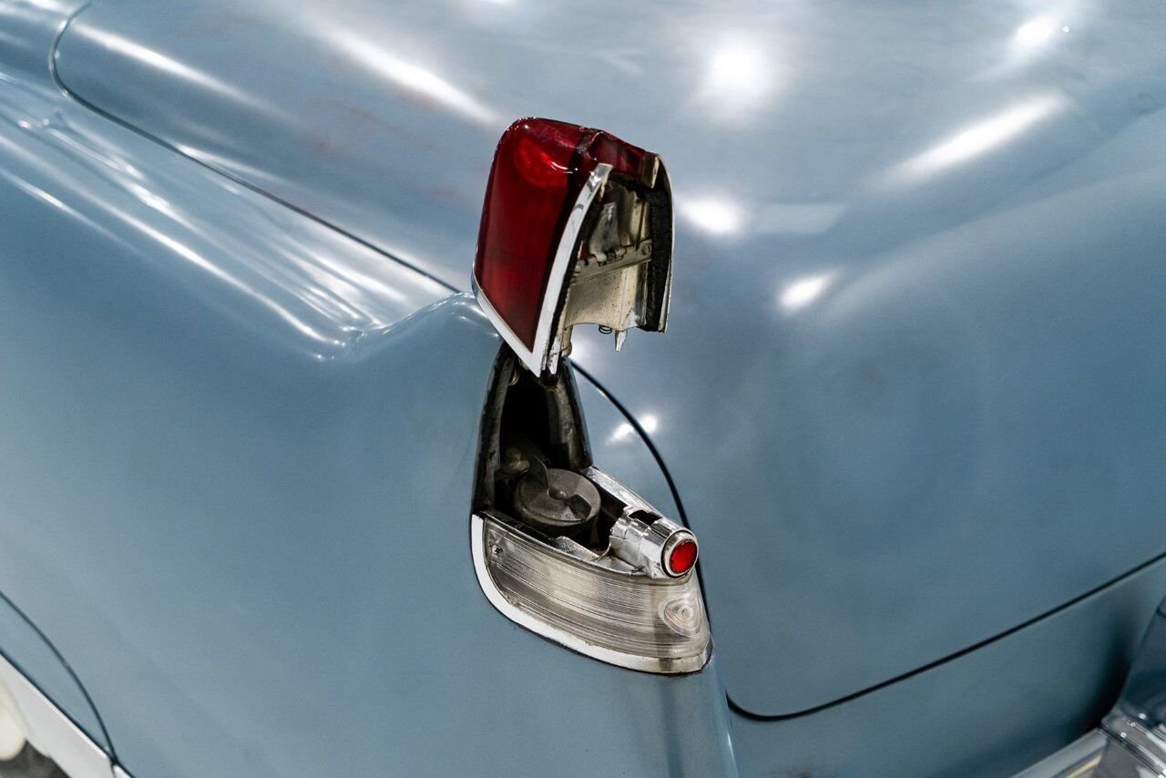 1954 Cadillac Fleetwood Unrestored fully original survivor **PRICE IN USD** Blue Montreal - photo #38