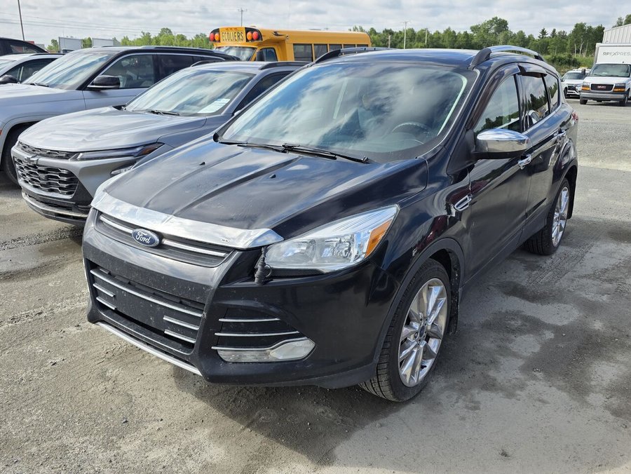 2015 Ford Escape 2015