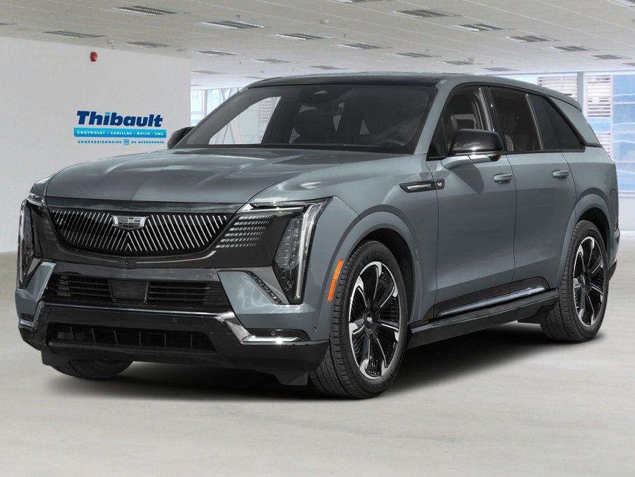 CADILLAC ESCALADE IQ Traction intégrale, 4 portes Sport 2026 LUNAIRE MÉTALLISÉ