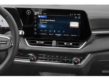 Chevrolet Equinox LT TI