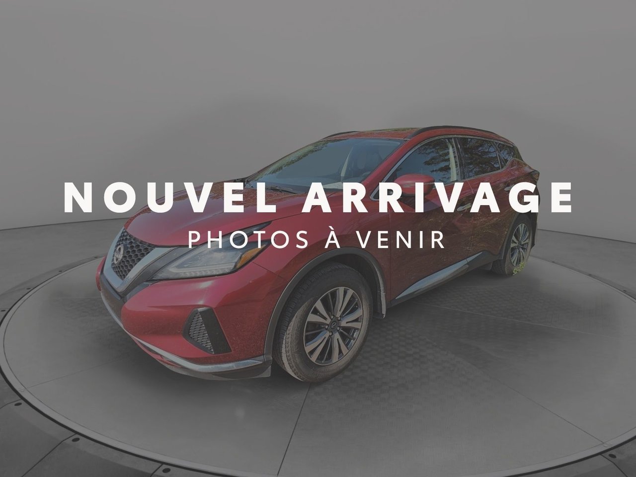 Nissan Murano NIV 5N1AZ2BS7PC111511 2023 Rouge Chicoutimi - photo #0