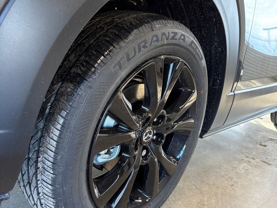 MAZDA CX-30 2026 2026 Gris mécanique métallisé