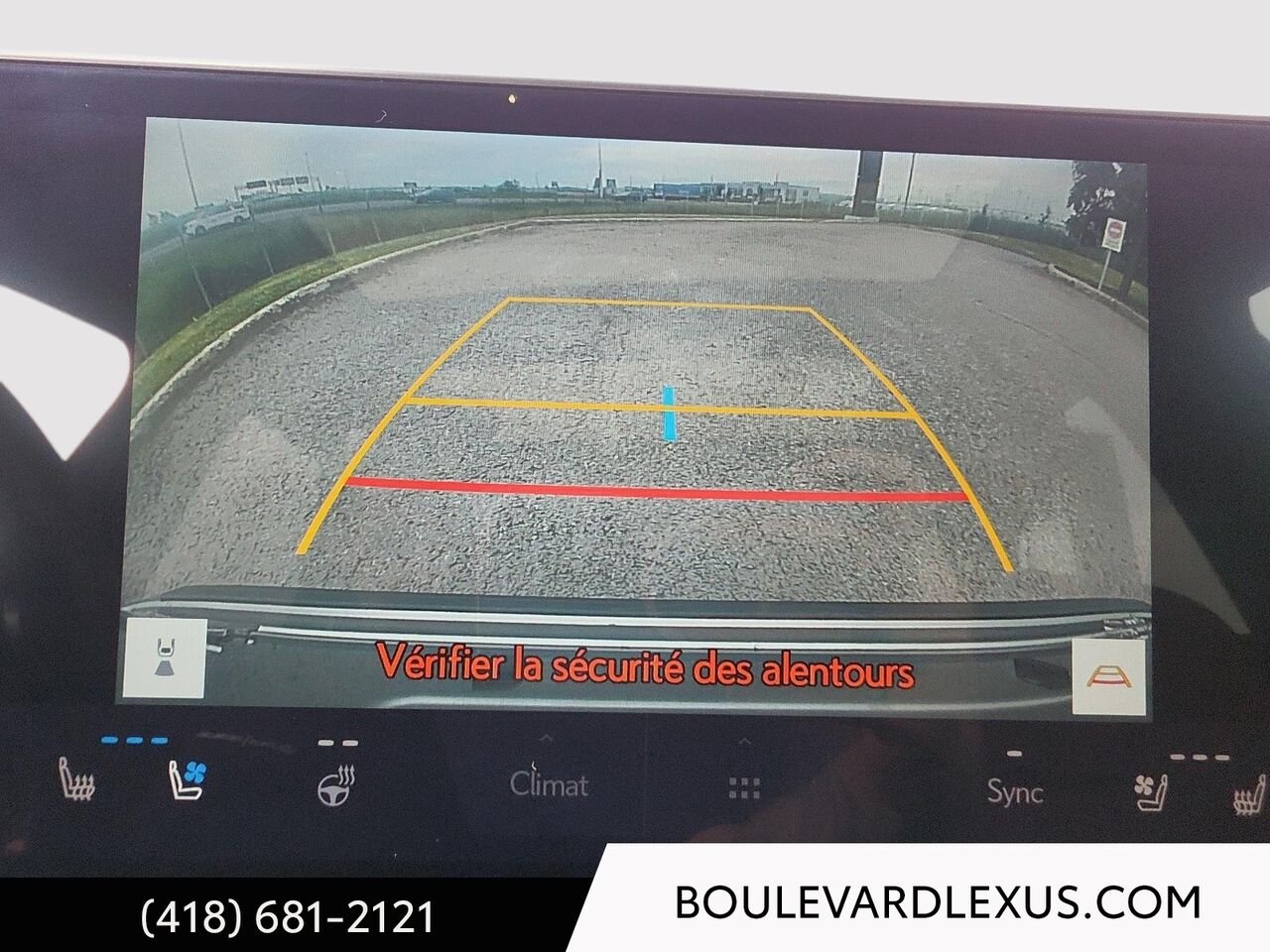 2024 Lexus NX 601167 | NX 350 TI Silver Quebec - photo #15