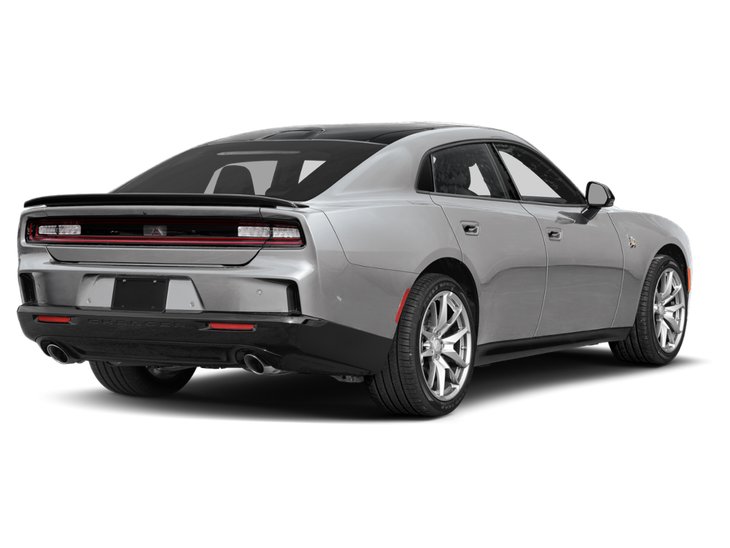2026 Dodge Charger Scat Pack Plus