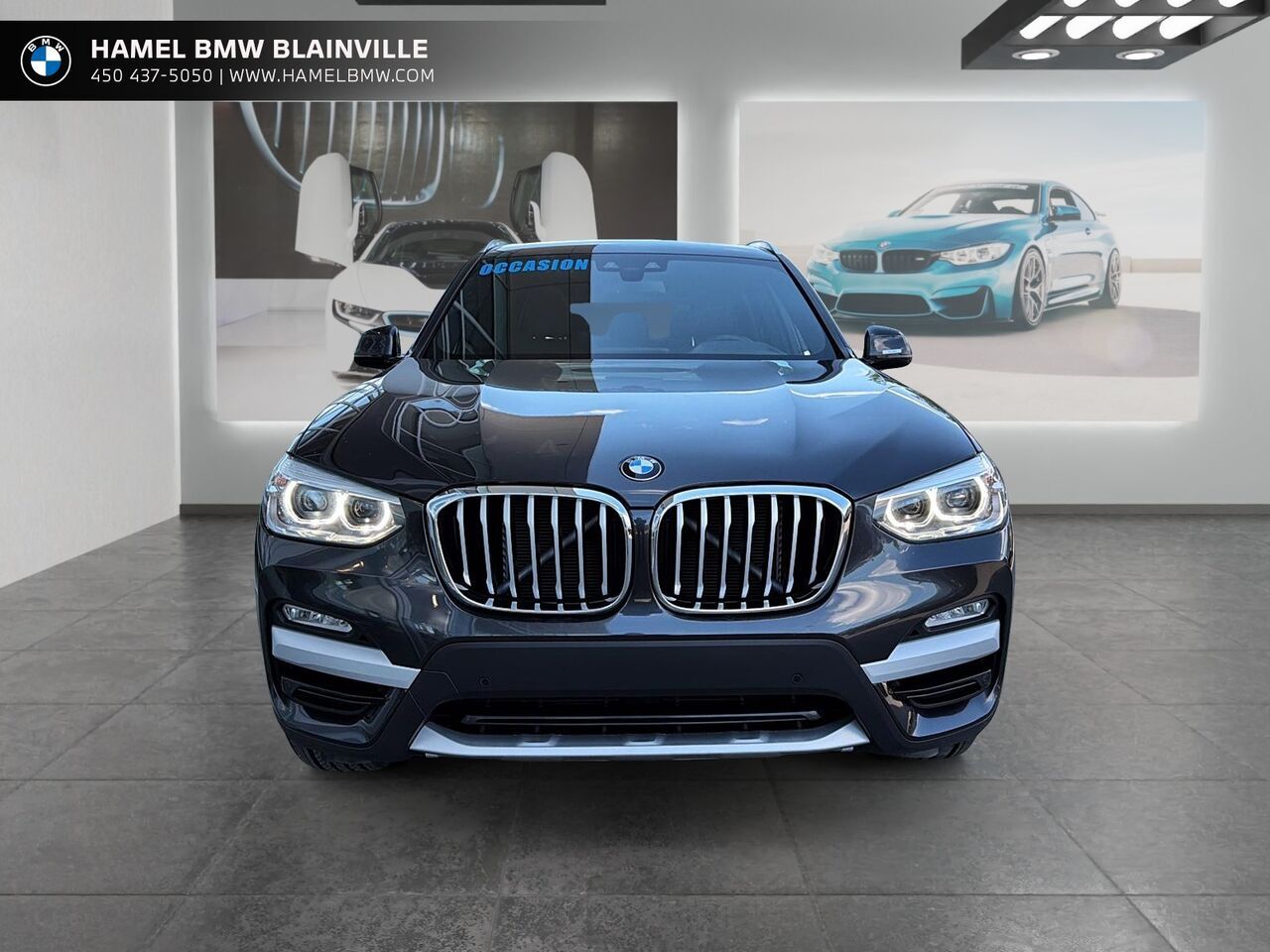 BMW X3 2019