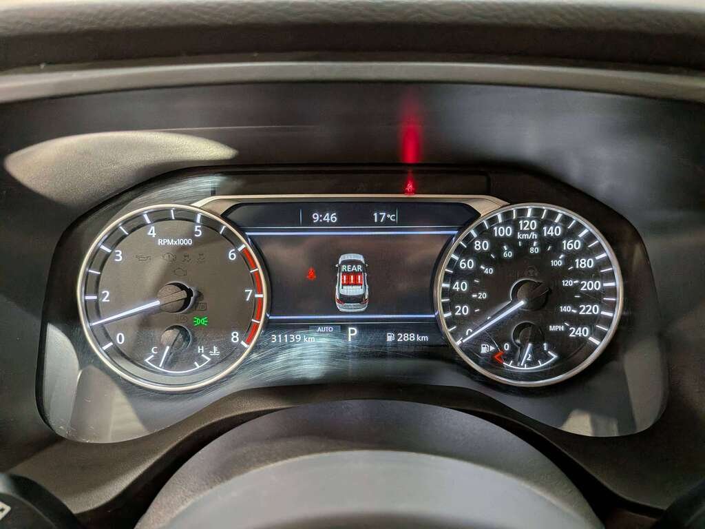 Nissan Rogue AWD S 2024 Gris Val-David - photo #28