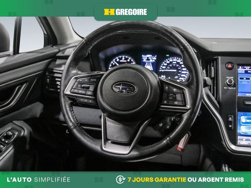 2023 Subaru Outback Blue Blainville - photo #18