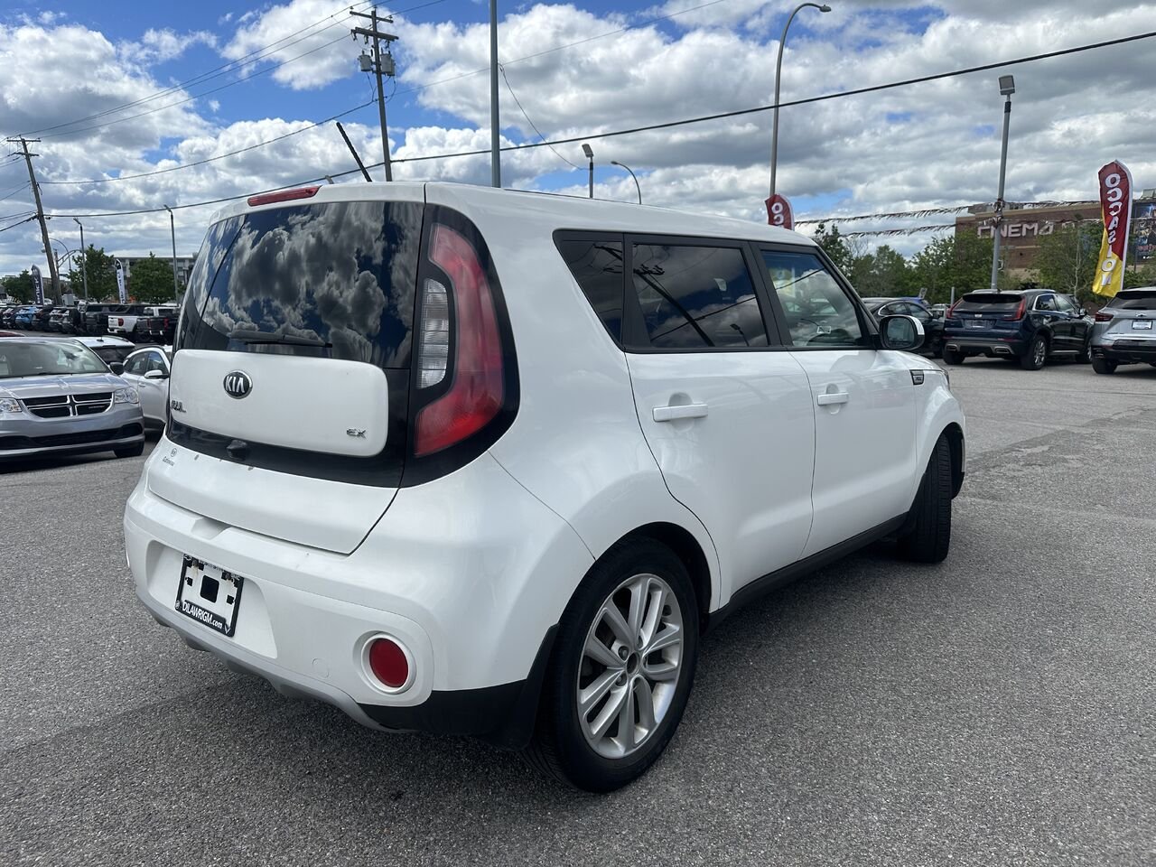 2019 KIA SOUL EX BA Ottawa & Gatineau - photo #18