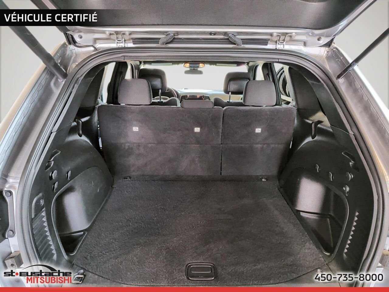 2021 Jeep Grand Cherokee Silver Saint-Eustache - photo #4