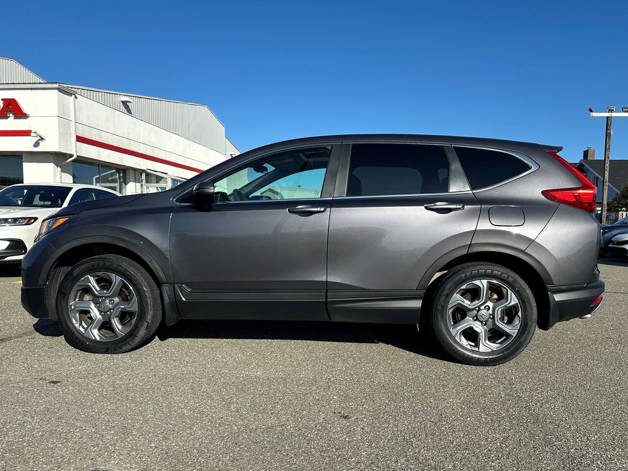 2017 Honda CR-V