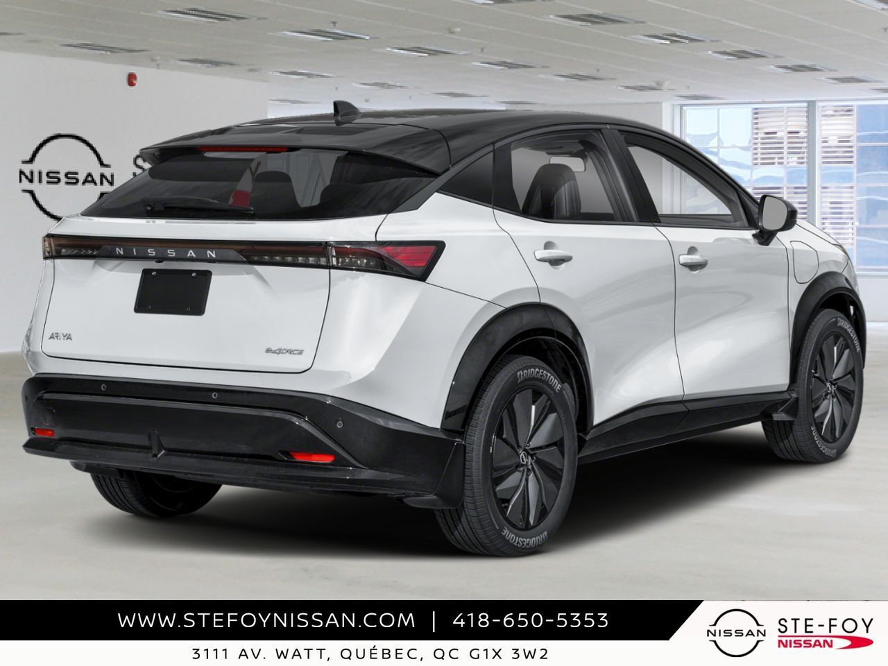Nissan Ariya 2026