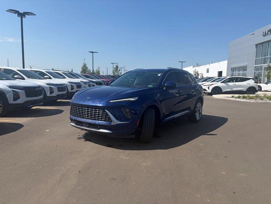 2024 Buick Envision 2024 Blue