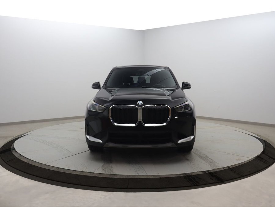 BMW X1 2025 2025 Noir