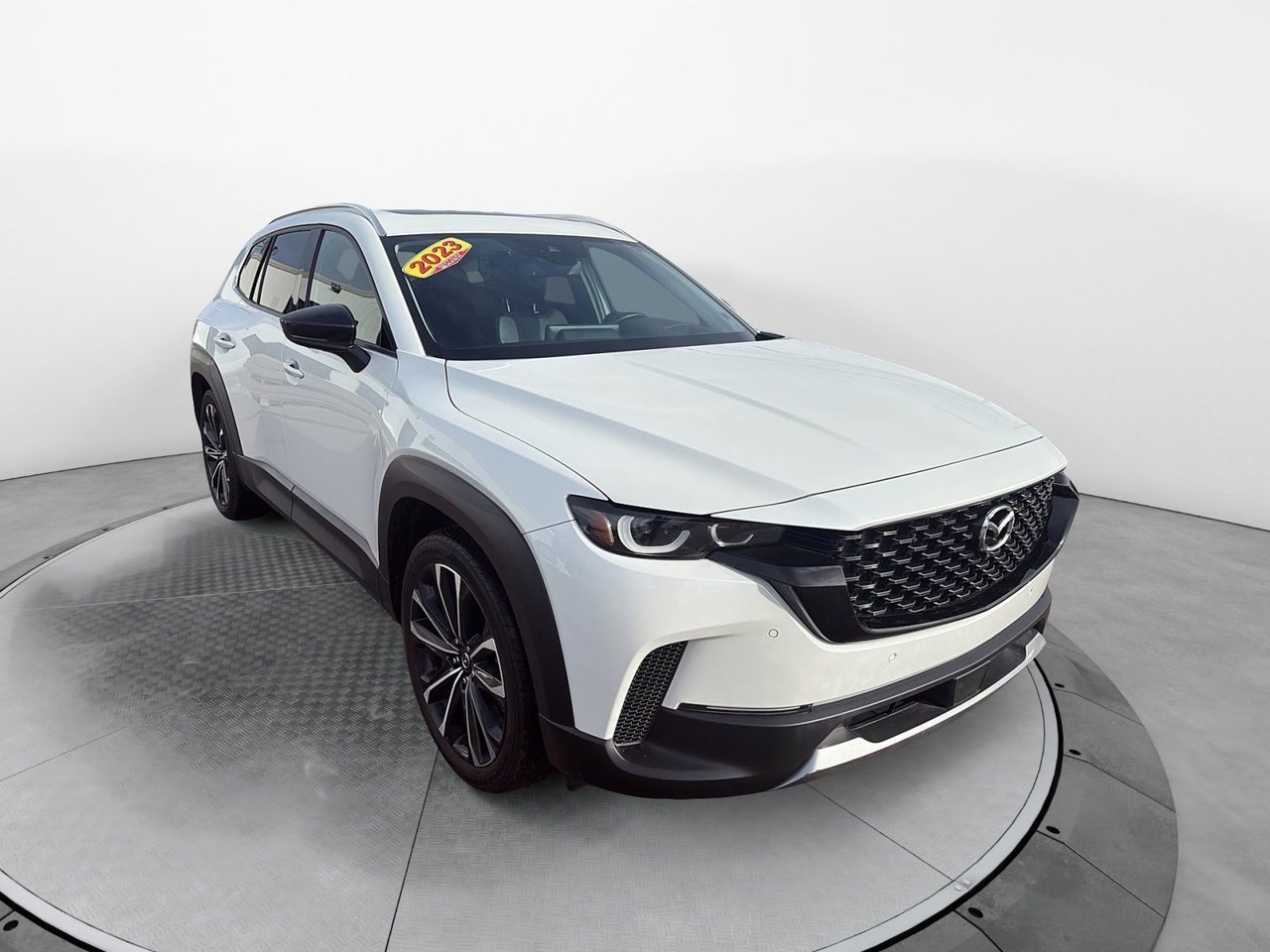 Mazda CX-50 NIV 7MMVABDY8PN150305 2023 Blanc Chicoutimi - photo #0