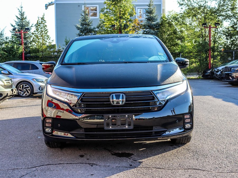 Honda Odyssey 2023 2023 Black