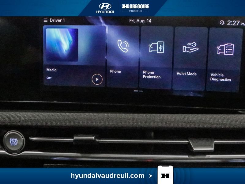 Hyundai Tucson 2025 Blanc Laval - photo #27