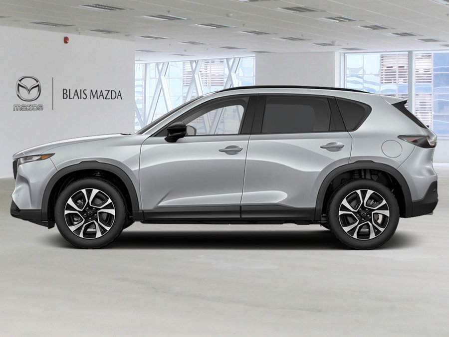 MAZDA CX-5 2026 2026 Gris aéro métallisé