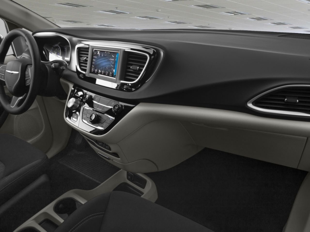 2027 CHRYSLER Grand Caravan Bright White Repentigny - photo #8