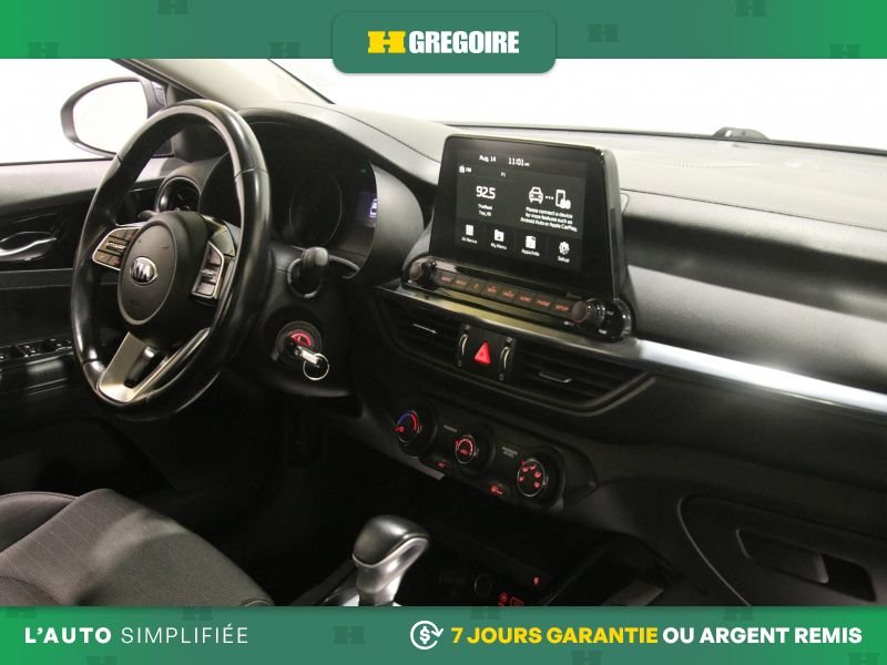 2020 Kia Forte Grey Saint-Eustache - photo #30
