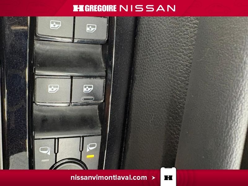 Nissan Pathfinder 2023 Vert Laval - photo #25