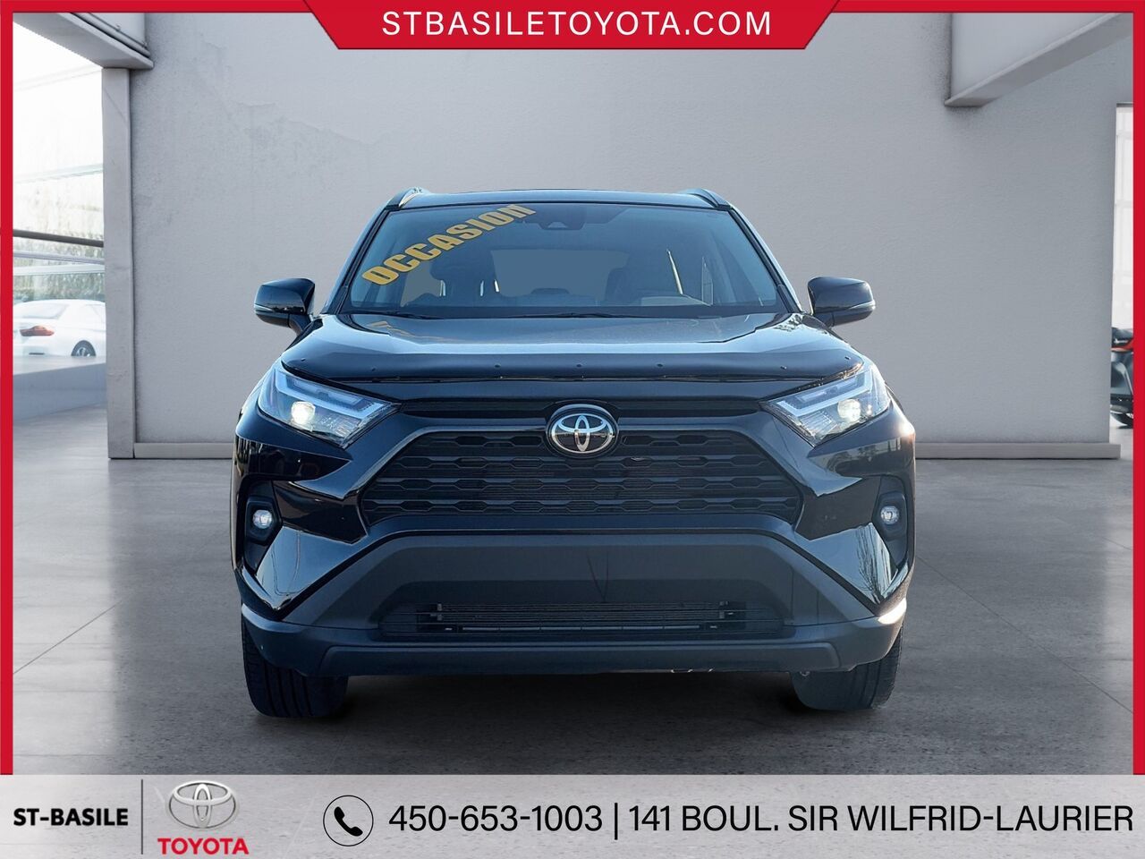 2025 Toyota RAV4