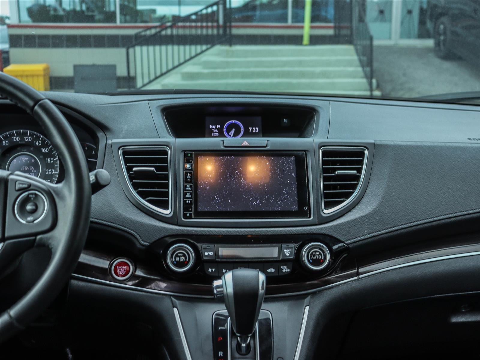 Honda CR-V EX-L 2016 Silver Ottawa & Gatineau - photo #11