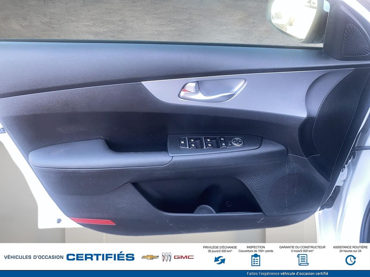 KIA FORTE LX/LXS LX IVT 2024 Blanc Montmagny - photo #9