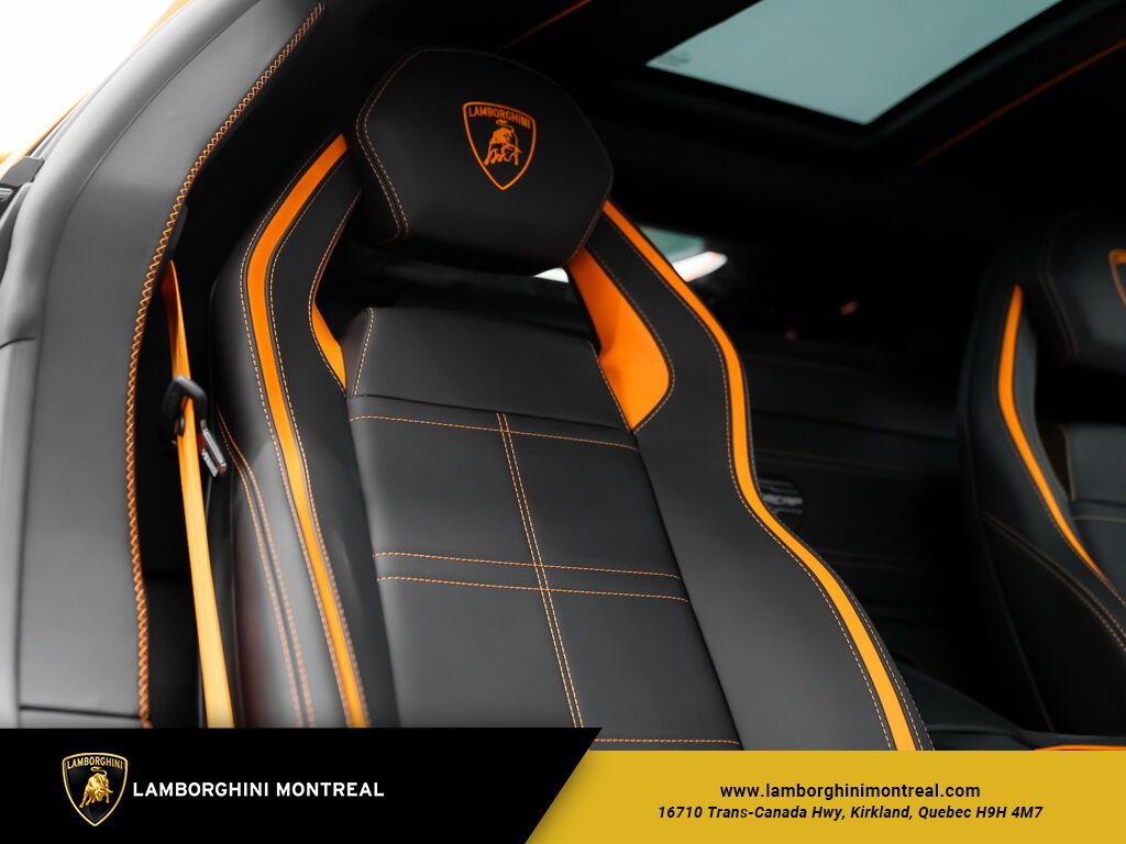 Lamborghini Countach LPI800-4 PRICE IN USD 2022 Orange Kirkland - photo #26
