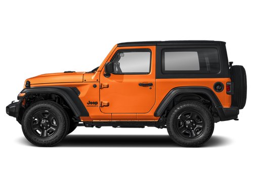2026 Jeep Wrangler 2026