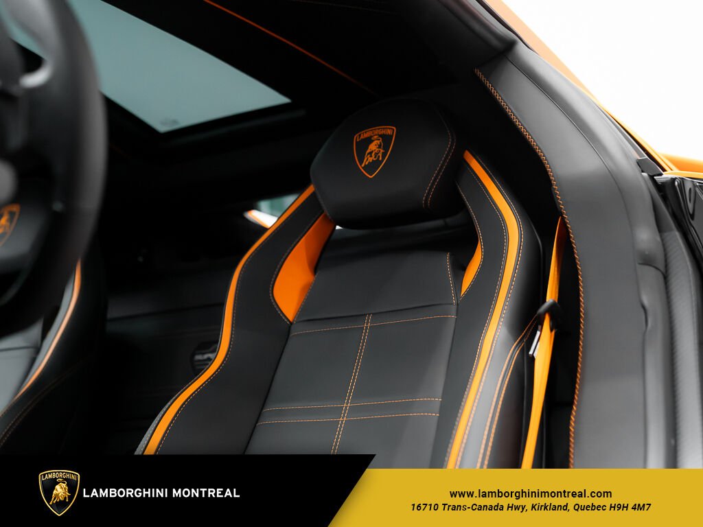 Lamborghini Countach LPI800-4 PRICE IN USD 2022 Orange Kirkland - photo #24