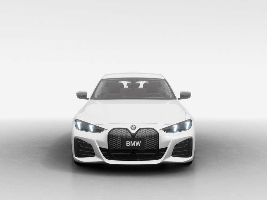 BMW i4 2026 2026 Blanc alpin