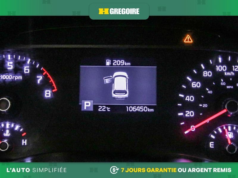 Kia Soul 2020 Blanc Laval - photo #19