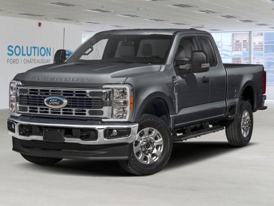 2026 Ford Super Duty F-250 SRW SUPER DUTY F-250 SRW Carbonized Grey Metallic