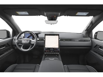 GMC Sierra EV AT4 à autonomie maximale