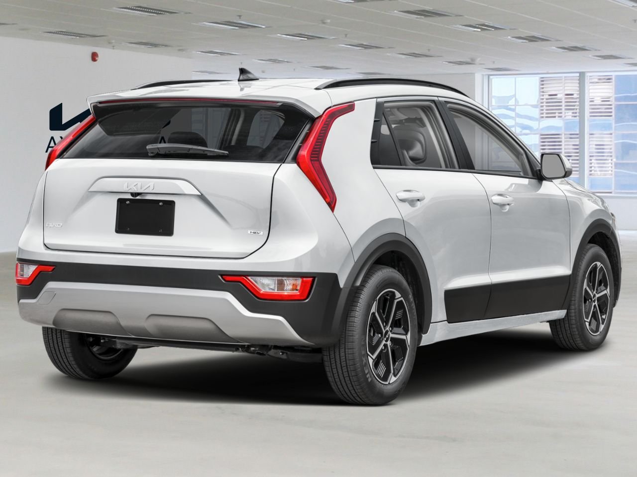 KIA Niro 2026 Blanc neige nacré Gatineau - photo #1