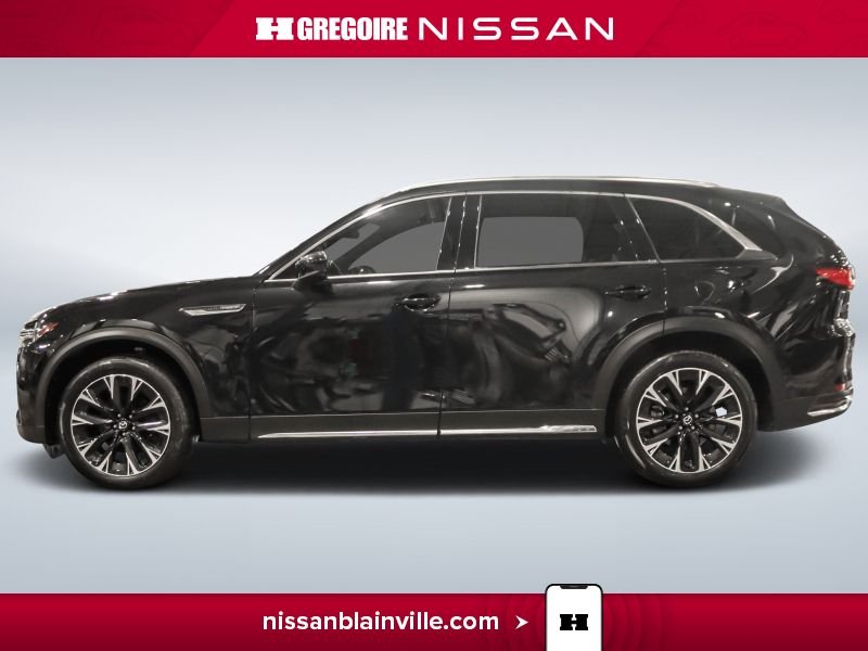 2025 Mazda CX-90 Black Laval - photo #5