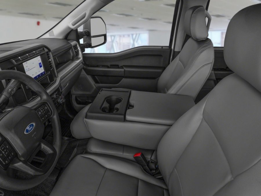 Ford Super Duty F-250 SRW 2026 2026 Blanc Oxford