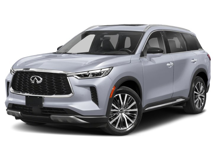2025 INFINITI QX60 Sensoriel