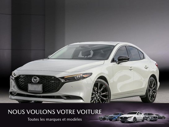Mazda Mazda3 2026 2026 Céramique métallisé