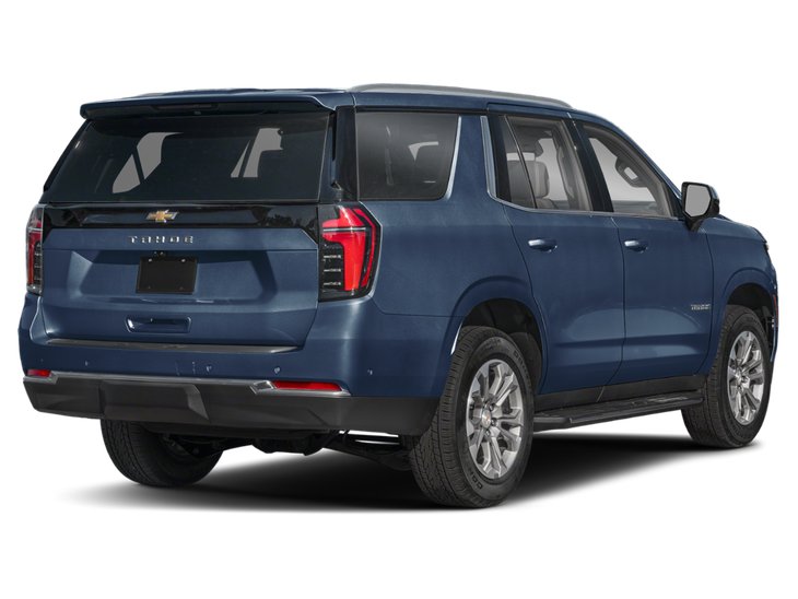 2026 Chevrolet Tahoe Police