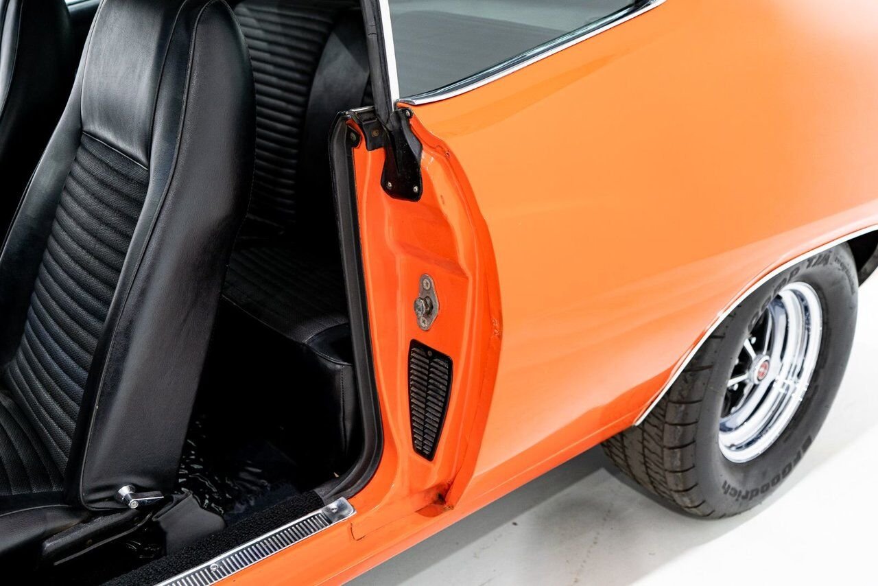 1970 Ford Torino Super Cobra Jet Matching# 429cu.in. DragPack **PRIX EN USD** Orange Montreal - photo #71