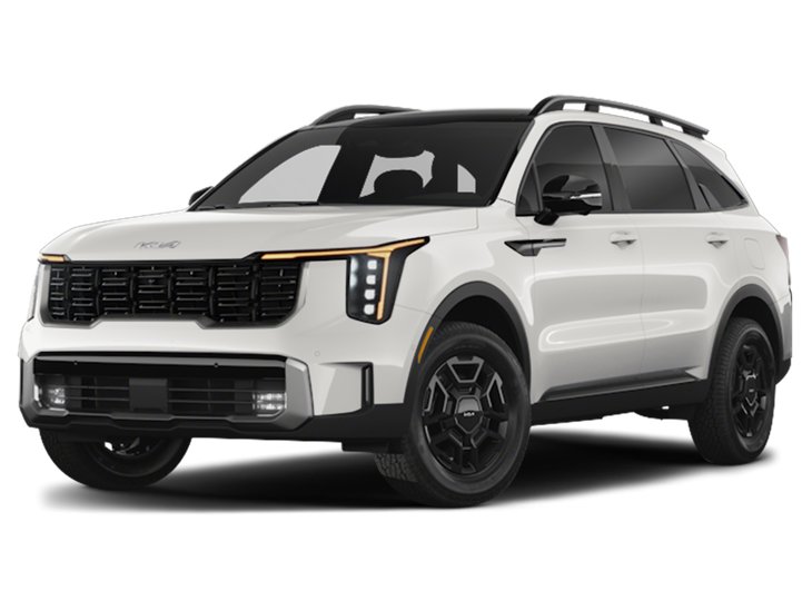 2025 Kia Sorento X-Pro