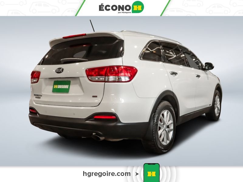 Kia Sorento 2017 Blanc Laval - photo #7